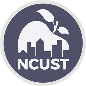 National Center for Urban School Transformation (NCUST) logo.