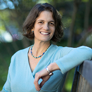 Dr. Sara Rimm-Kaufman, Commonwealth Professor of Education at the University of Virginia