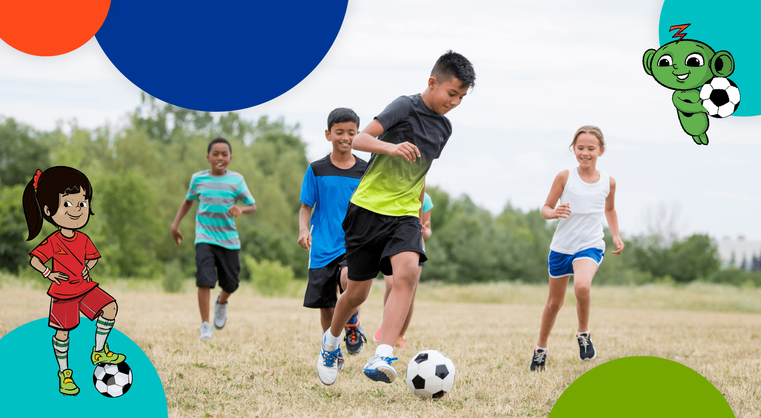 Bringing Relationship Skills to Sports & Play!